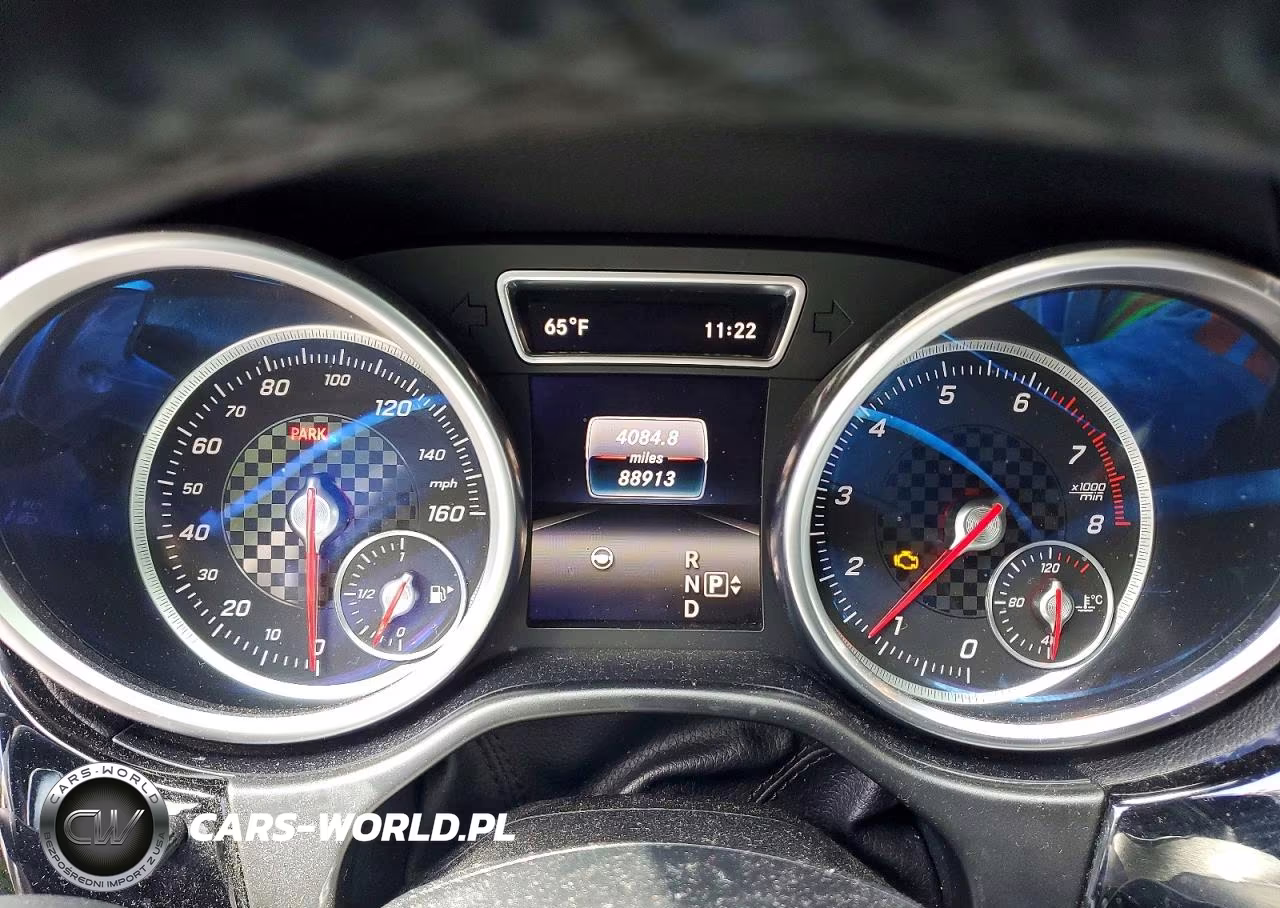 2016 Mercedes-Benz Gle Coupe 450 4Matic VIN:4JGED6EB1GA018532 - 9