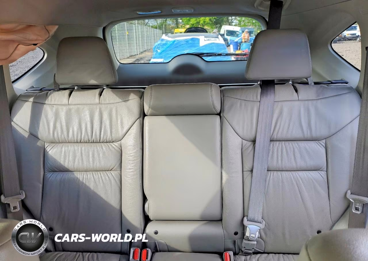 2012 Honda Cr-V Exl VIN:JHLRM4H71CC004682 - 10