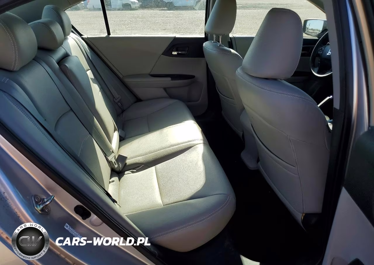 2014 Honda Accord Lx VIN:1HGCR2F39EA072656 - 10