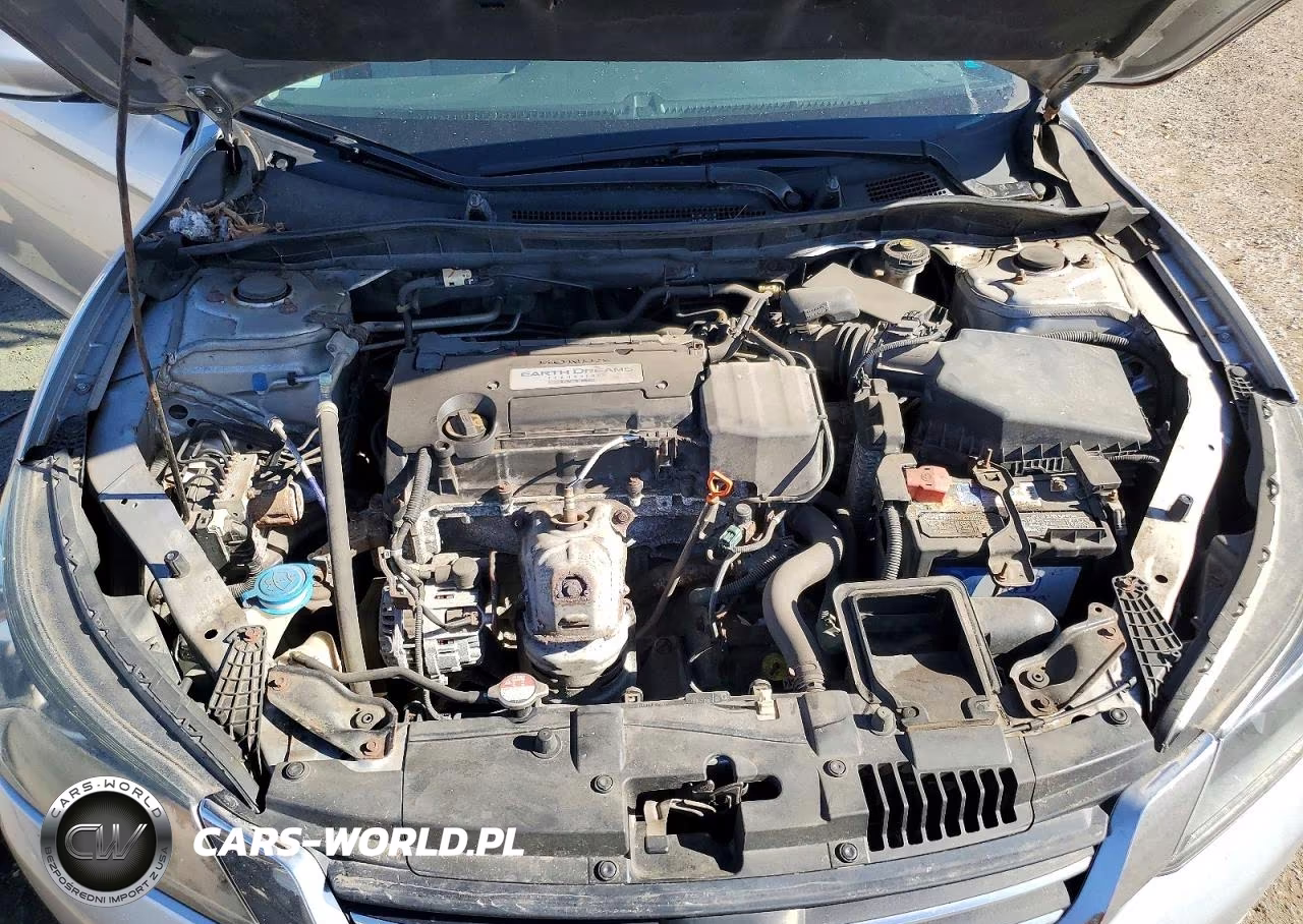 2014 Honda Accord Lx VIN:1HGCR2F39EA072656 - 11