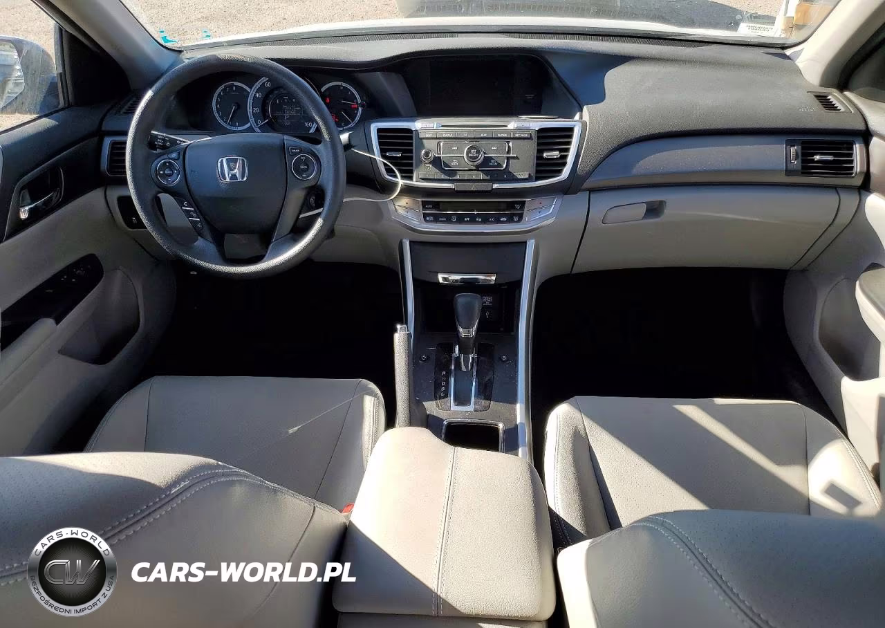 2014 Honda Accord Lx VIN:1HGCR2F39EA072656 - 8