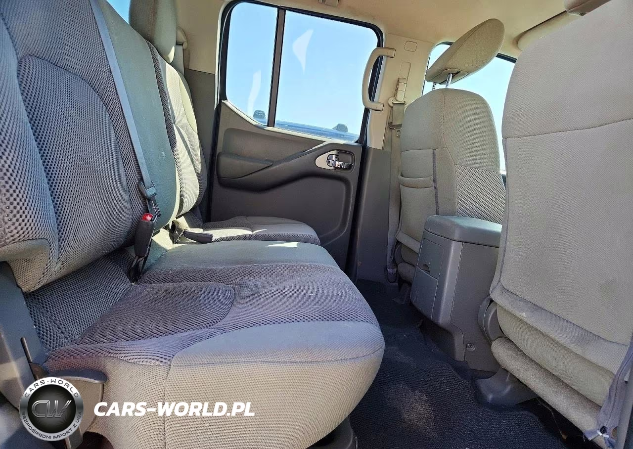 2018 Nissan Frontier Sv VIN:1N6AD0EV1JN768178 - 10