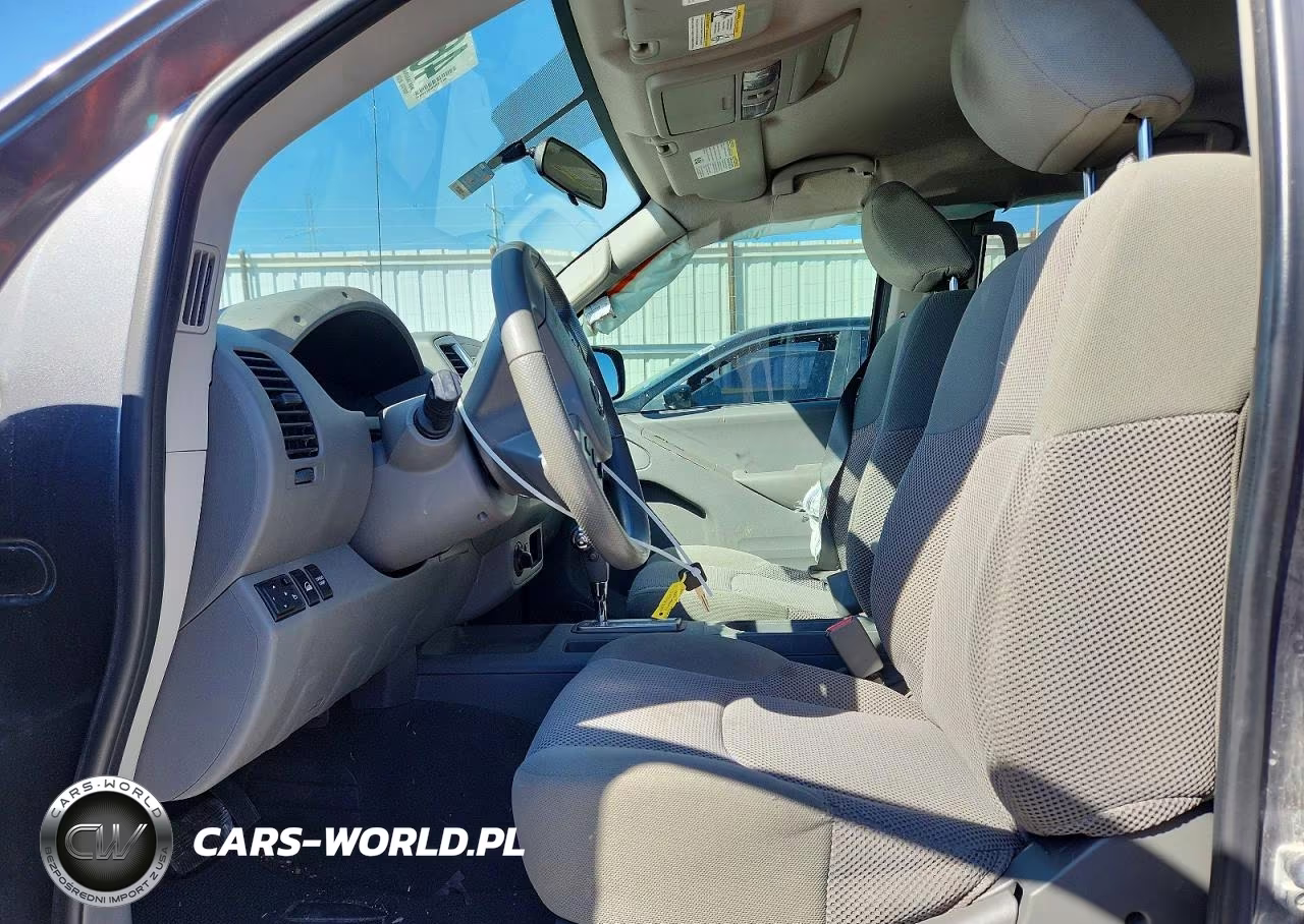 2018 Nissan Frontier Sv VIN:1N6AD0EV1JN768178 - 7