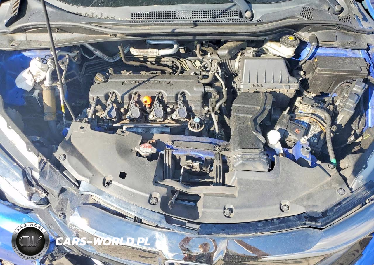 2020 Honda Hr-V Sport VIN:3CZRU6H16LM713881 - 12