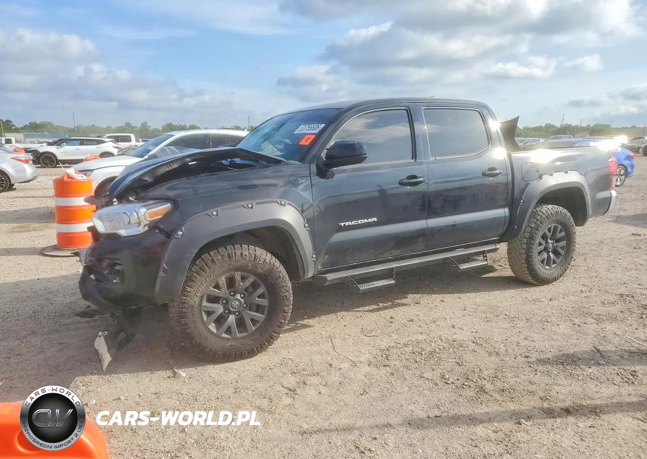 2023 Toyota Tacoma Sr5 V6 – zdjęcie 1 z 13