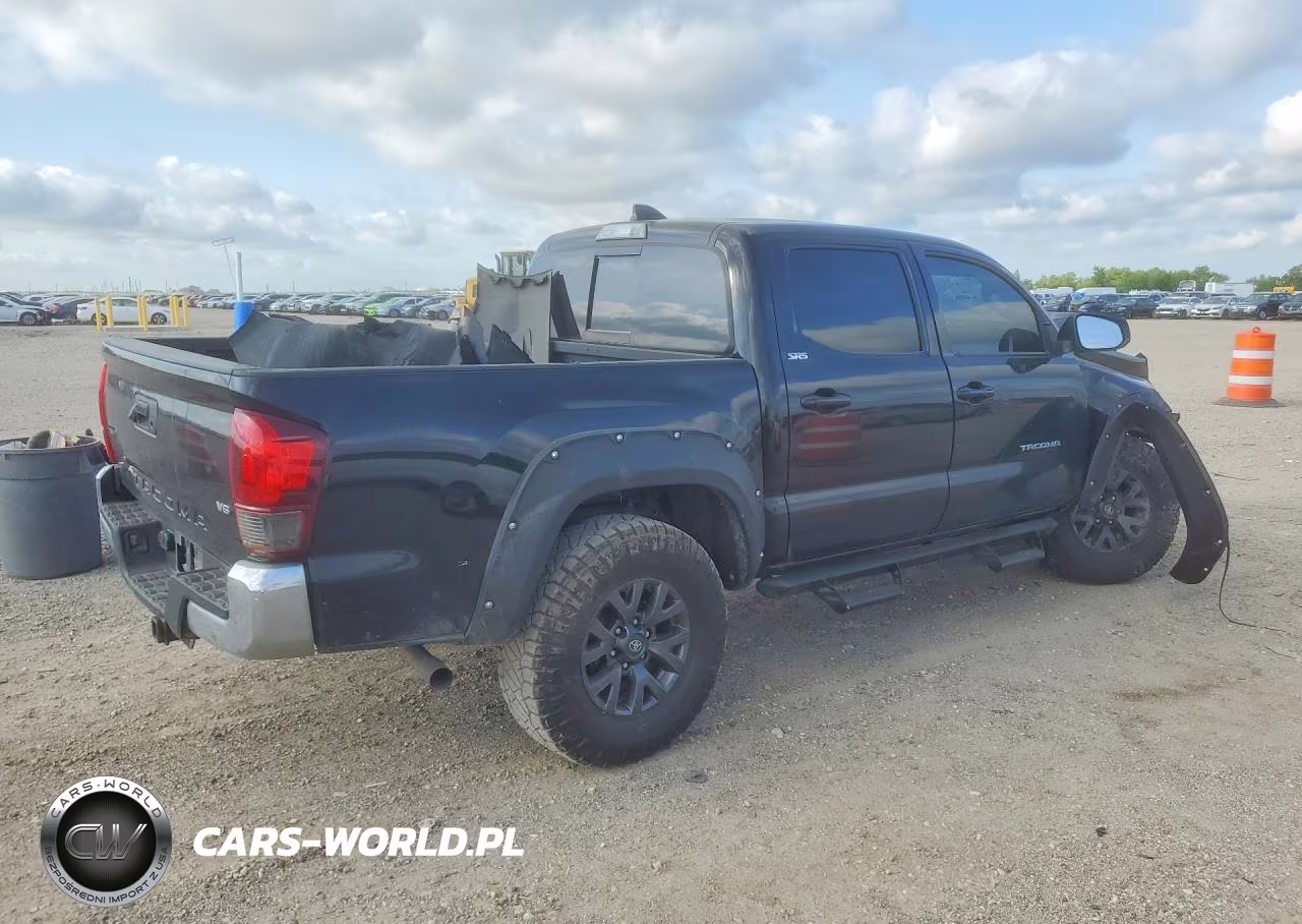 2023 Toyota Tacoma Sr5 V6 VIN:3TMAZ5CN9PM218184 - 3