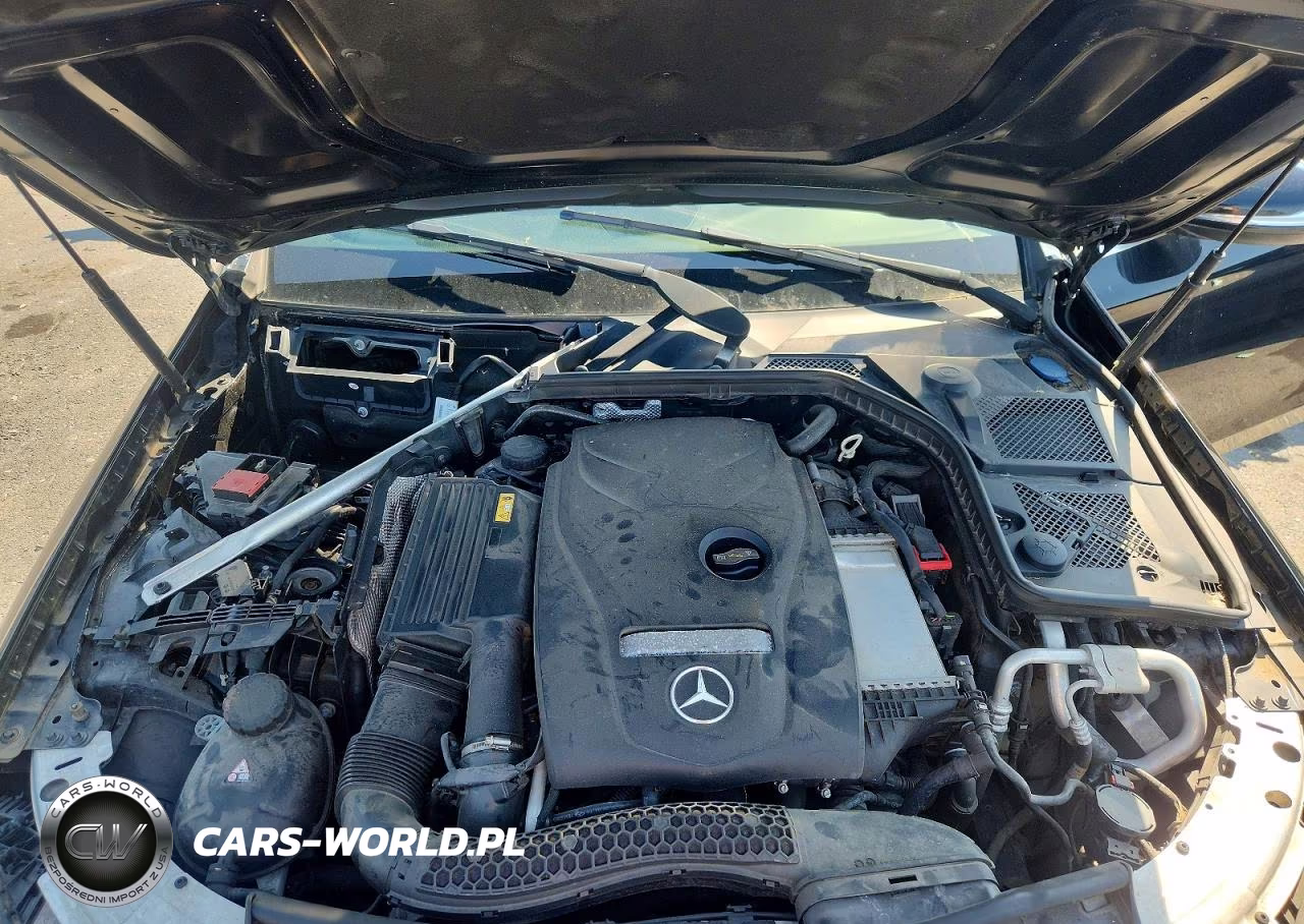2015 Mercedes-Benz C 300 4Matic VIN:55SWF4KB8FU006099 - 11