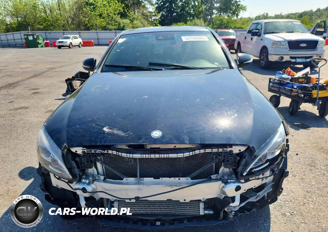 2015 Mercedes-Benz C 300 4Matic VIN:55SWF4KB8FU006099 - 5