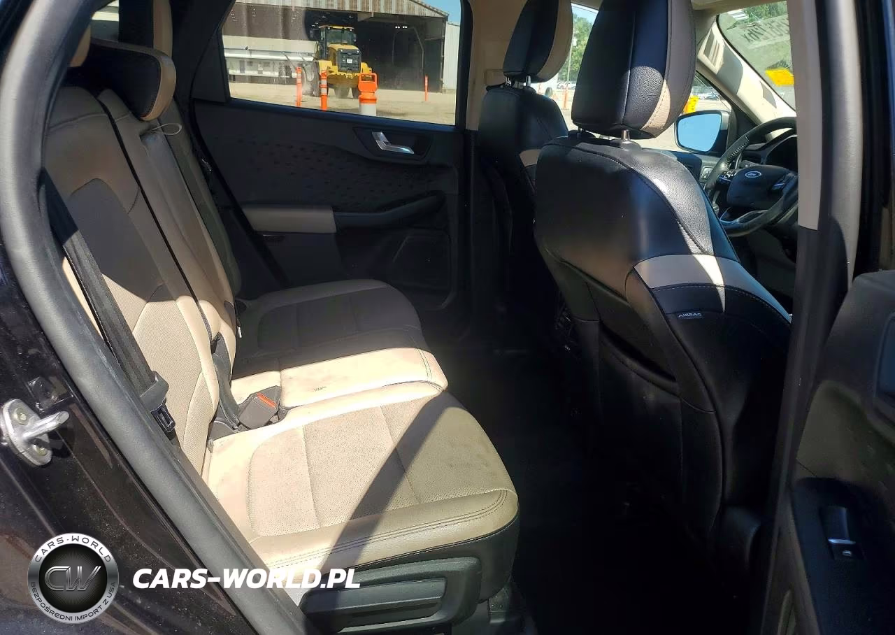 2020 Ford Escape Sel VIN:1FMCU0H63LUA68263 - 10