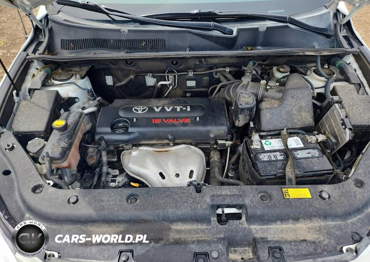 2008 Toyota Rav4 Base VIN:JTMBD33V086065591 - 11