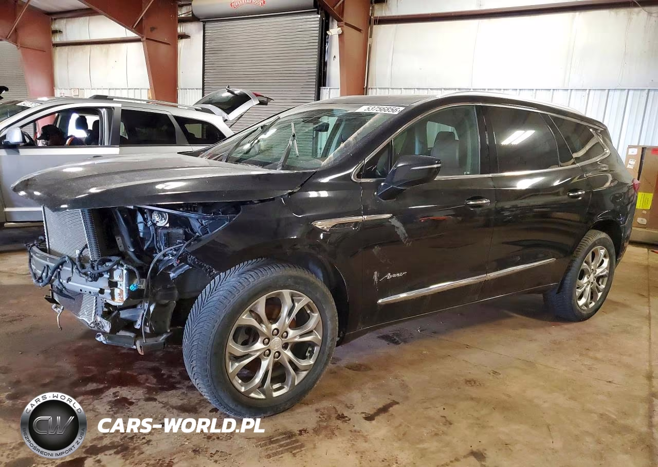 2018 Buick Enclave Avenir