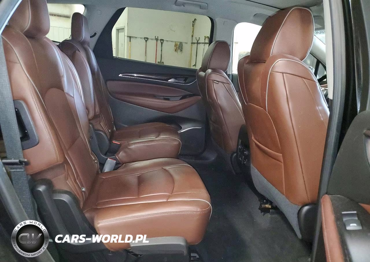 2018 Buick Enclave Avenir VIN:5GAEVCKWXJJ127961 - 11