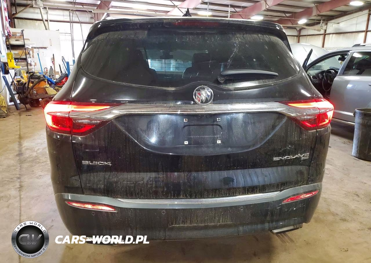 2018 Buick Enclave Avenir VIN:5GAEVCKWXJJ127961 - 6