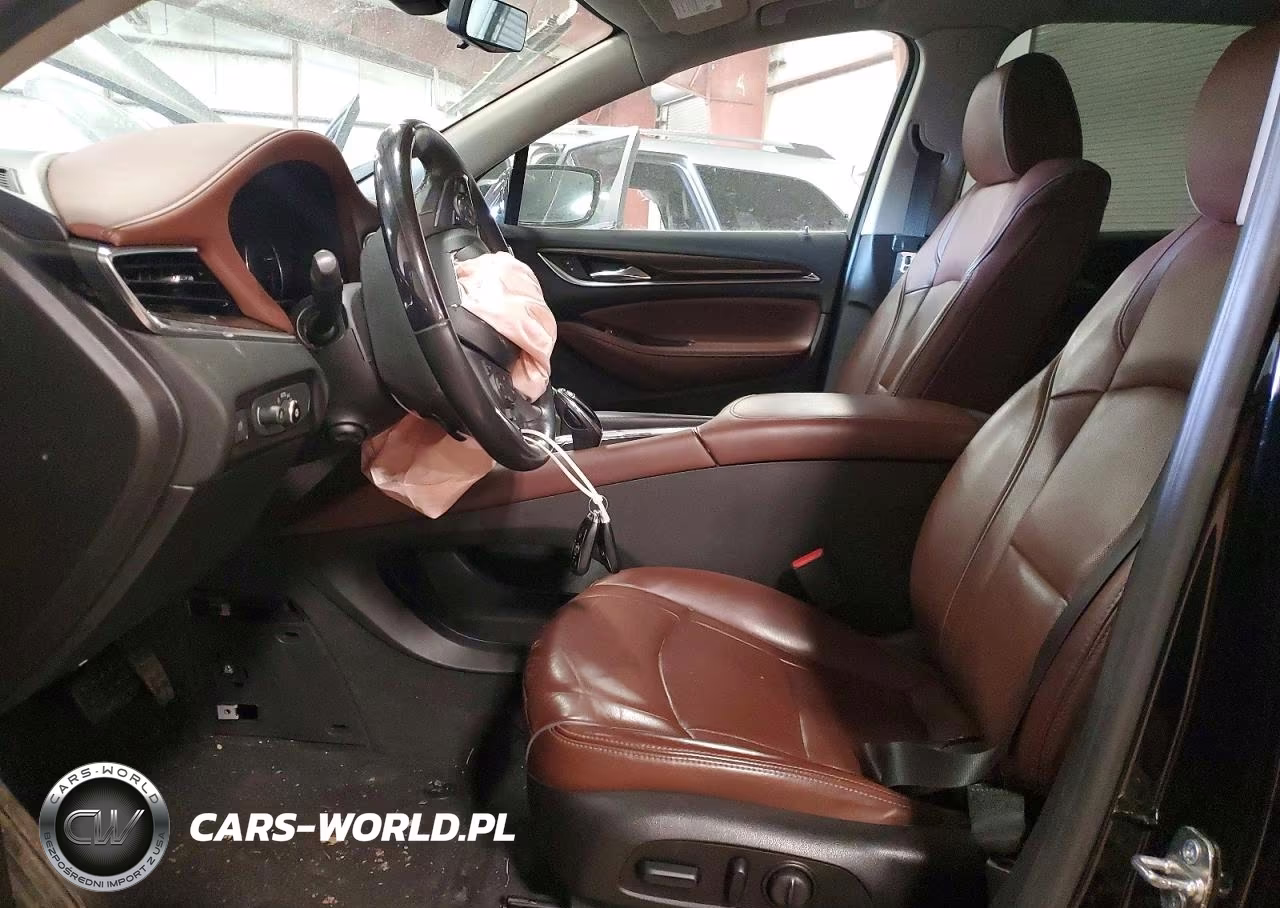 2018 Buick Enclave Avenir VIN:5GAEVCKWXJJ127961 - 7