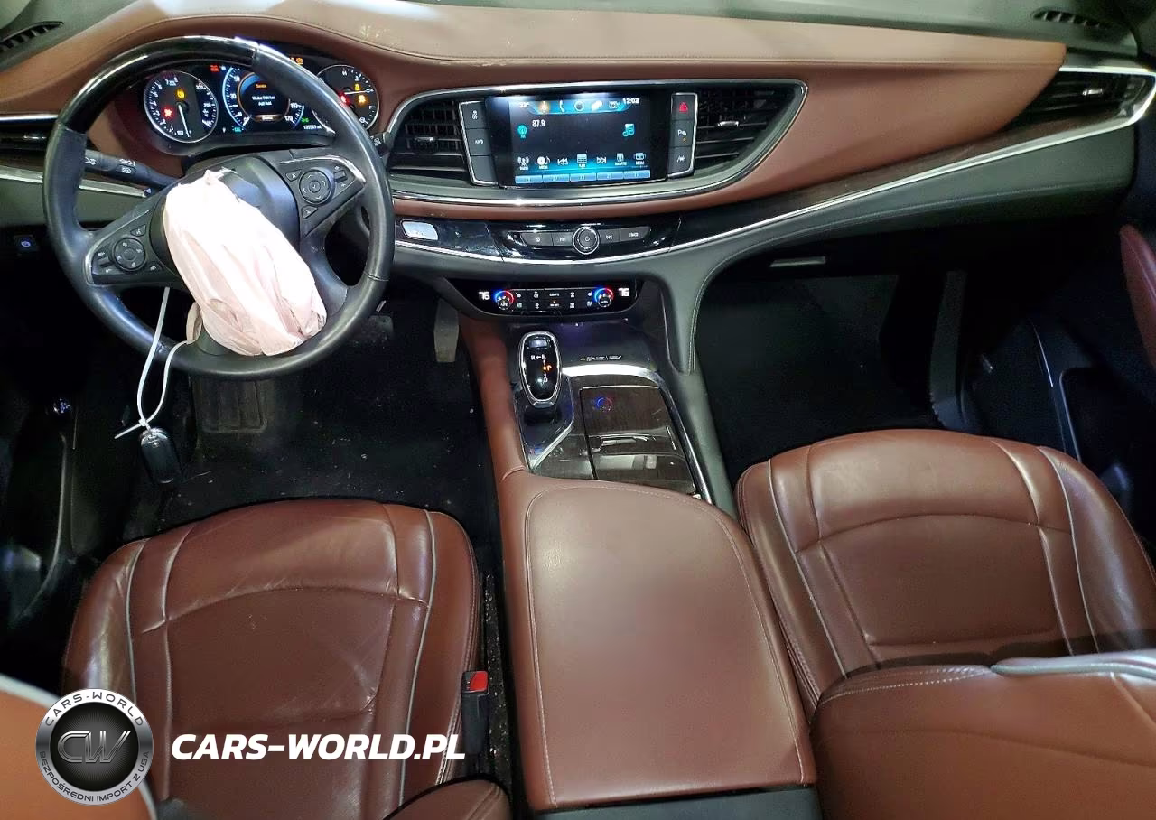 2018 Buick Enclave Avenir VIN:5GAEVCKWXJJ127961 - 8