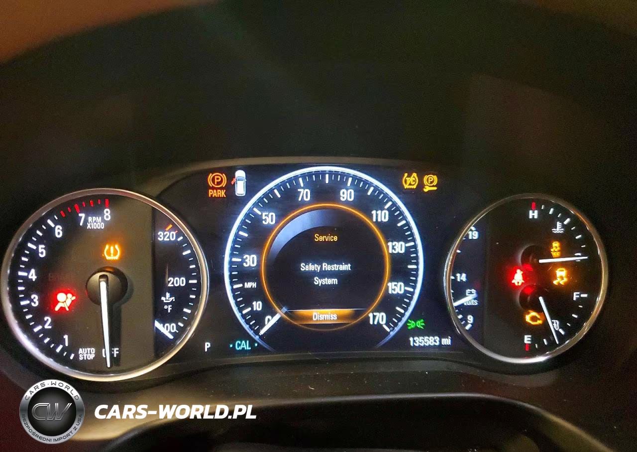 2018 Buick Enclave Avenir VIN:5GAEVCKWXJJ127961 - 9