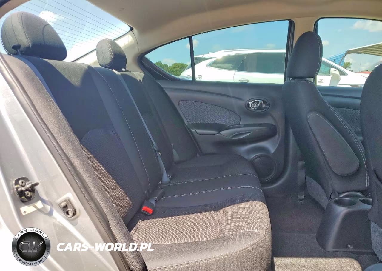 2014 Nissan Versa 1.6 Sv VIN:3N1CN7AP7EL856217 - 10