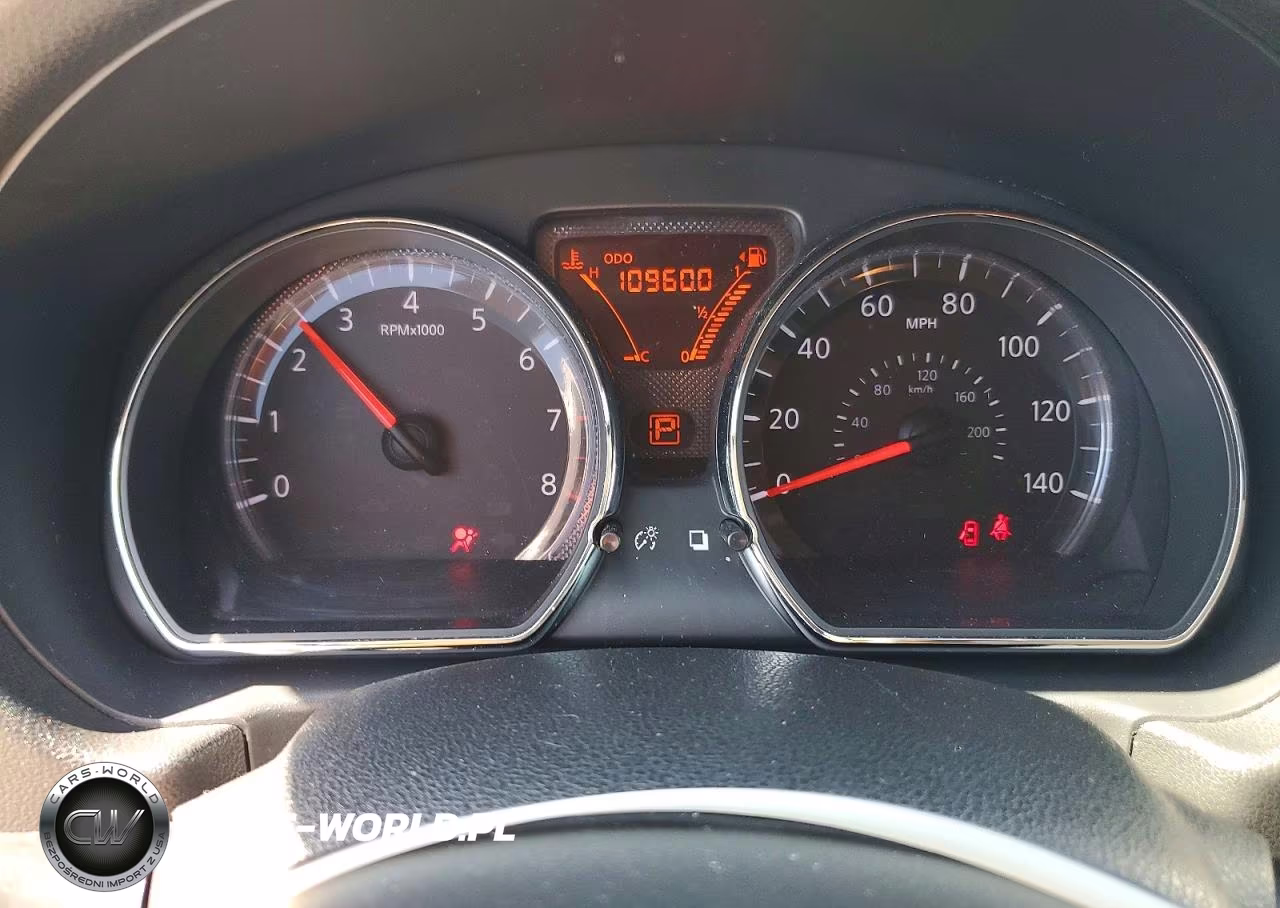 2014 Nissan Versa 1.6 Sv VIN:3N1CN7AP7EL856217 - 9