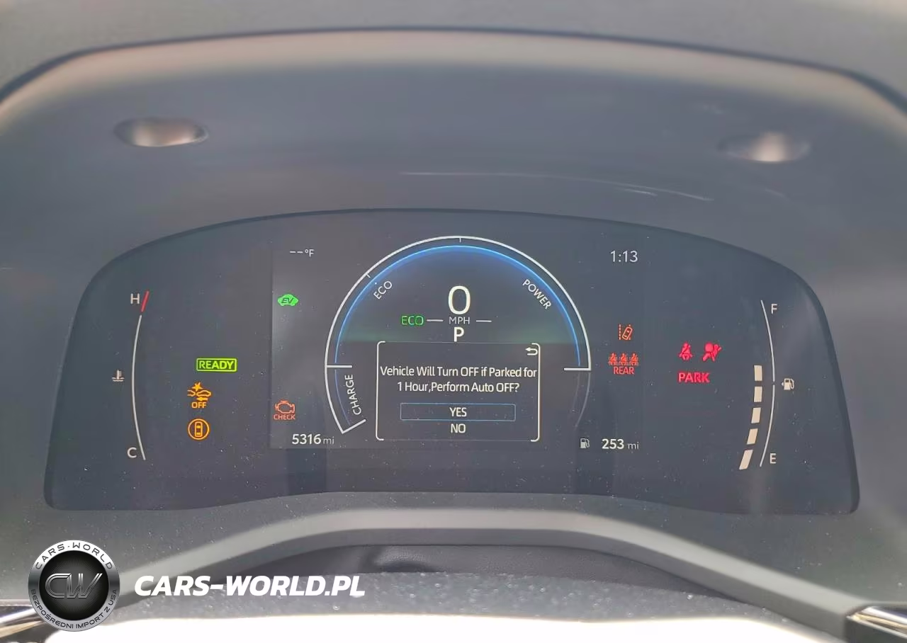 2026 Toyota Camry Se VIN:4T1DAACK2TU274164 - 9