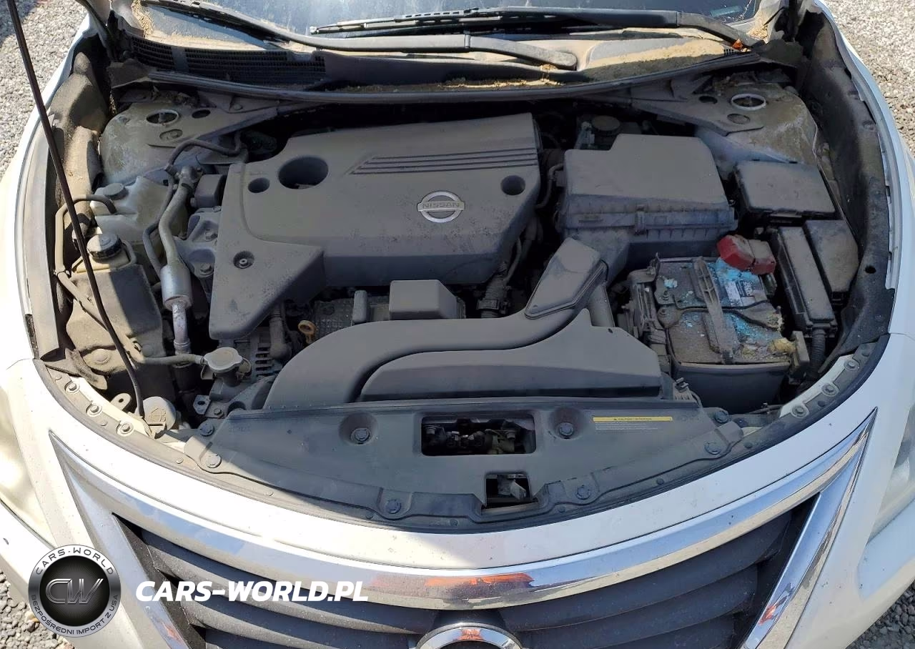 2014 Nissan Altima 2.5 S VIN:1N4AL3AP6EC273951 - 11