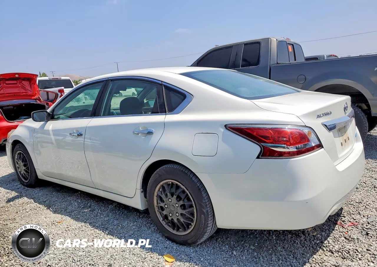 2014 Nissan Altima 2.5 S VIN:1N4AL3AP6EC273951 - 2