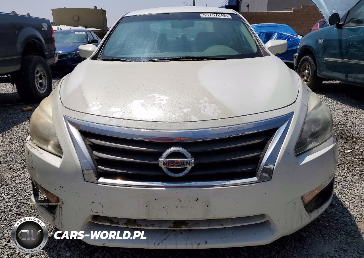 2014 Nissan Altima 2.5 S VIN:1N4AL3AP6EC273951 - 5