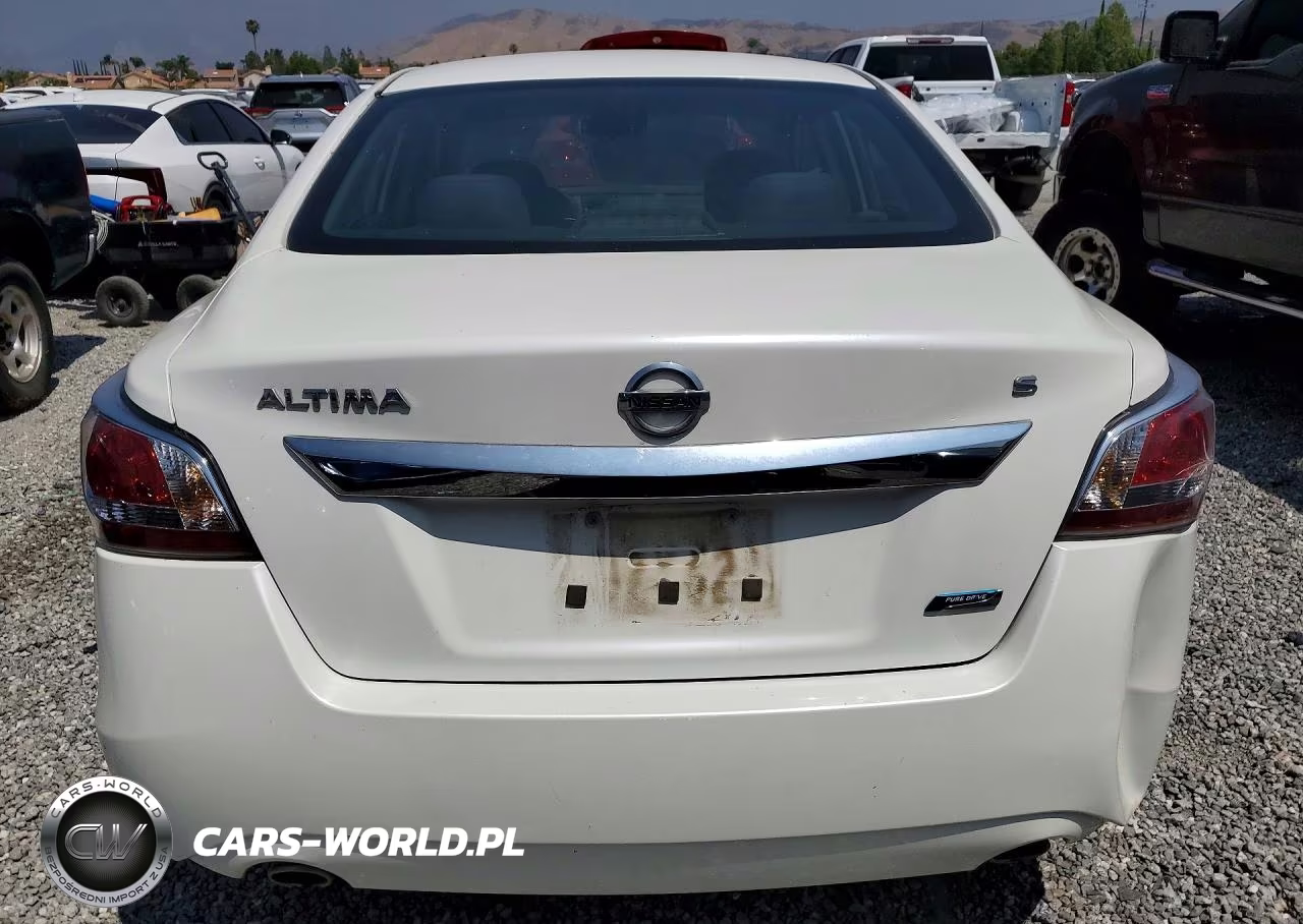 2014 Nissan Altima 2.5 S VIN:1N4AL3AP6EC273951 - 6