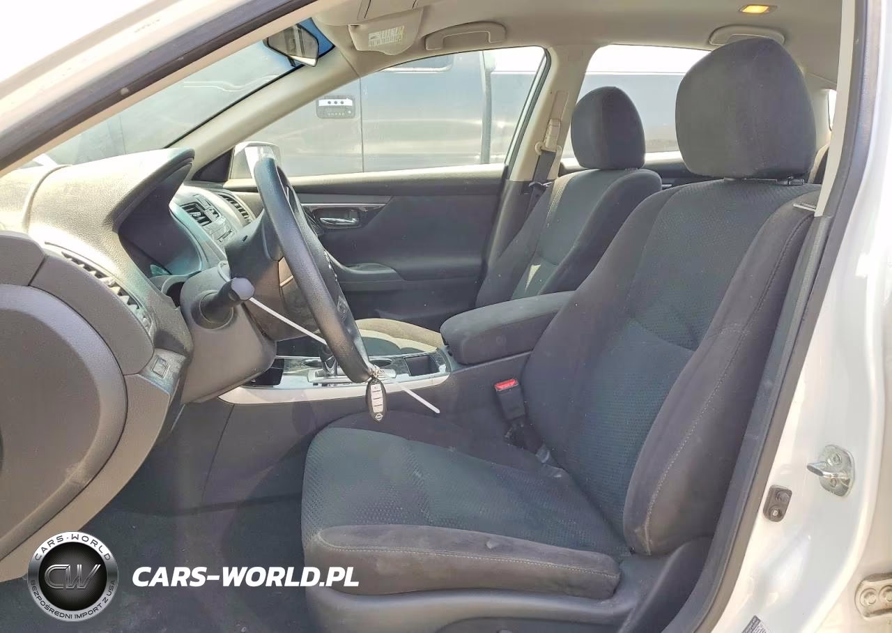 2014 Nissan Altima 2.5 S VIN:1N4AL3AP6EC273951 - 7