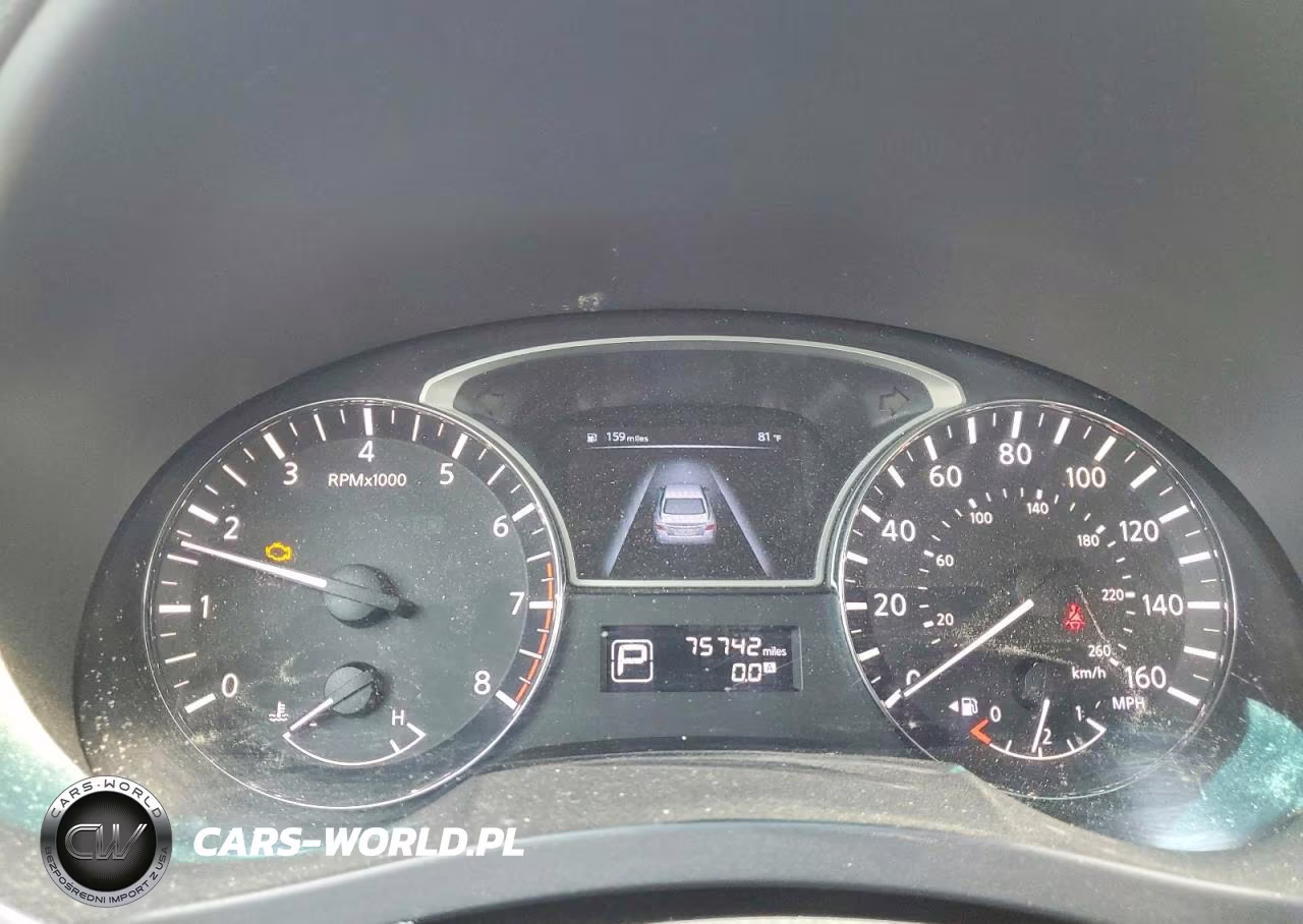 2014 Nissan Altima 2.5 S VIN:1N4AL3AP6EC273951 - 9
