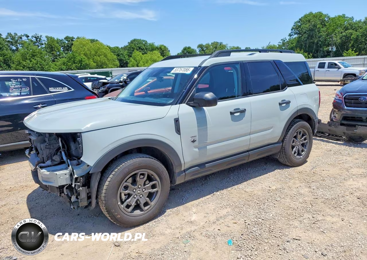 2023 Ford Bronco Sport Big Bend – zdjęcie 1 z 13