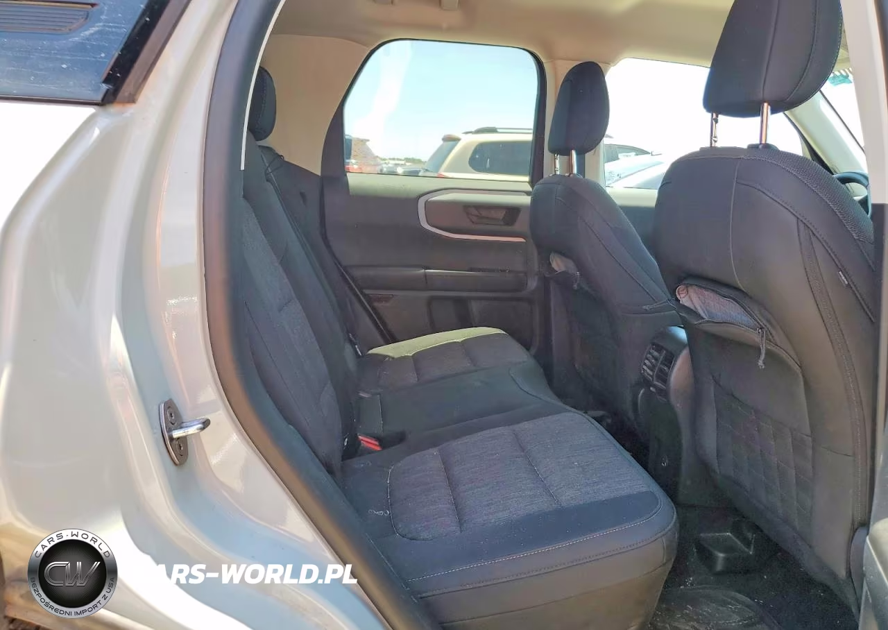 2023 Ford Bronco Sport Big Bend VIN:3FMCR9B69PRE35677 - 11