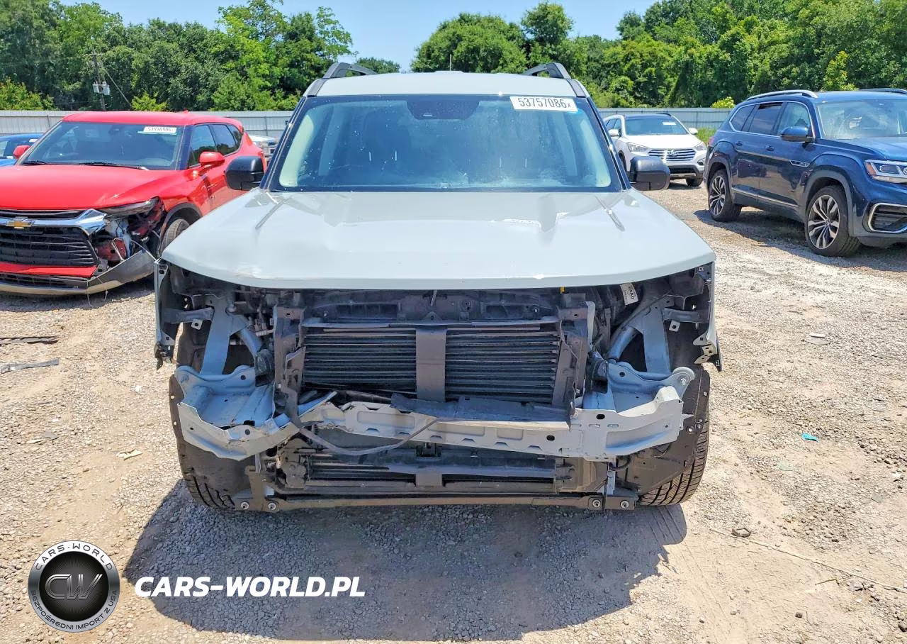 2023 Ford Bronco Sport Big Bend VIN:3FMCR9B69PRE35677 - 5
