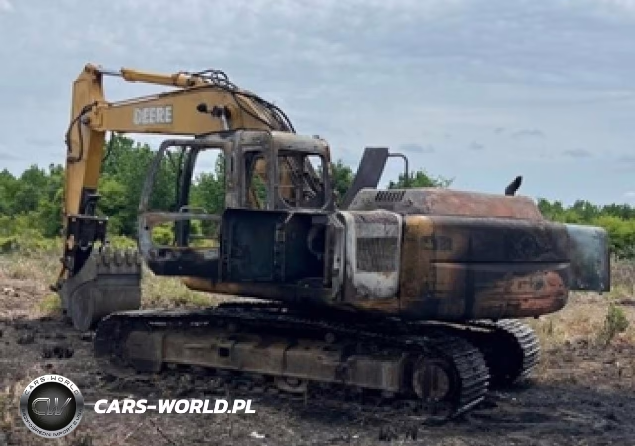 2006 John Deere 200Cx - Excavator