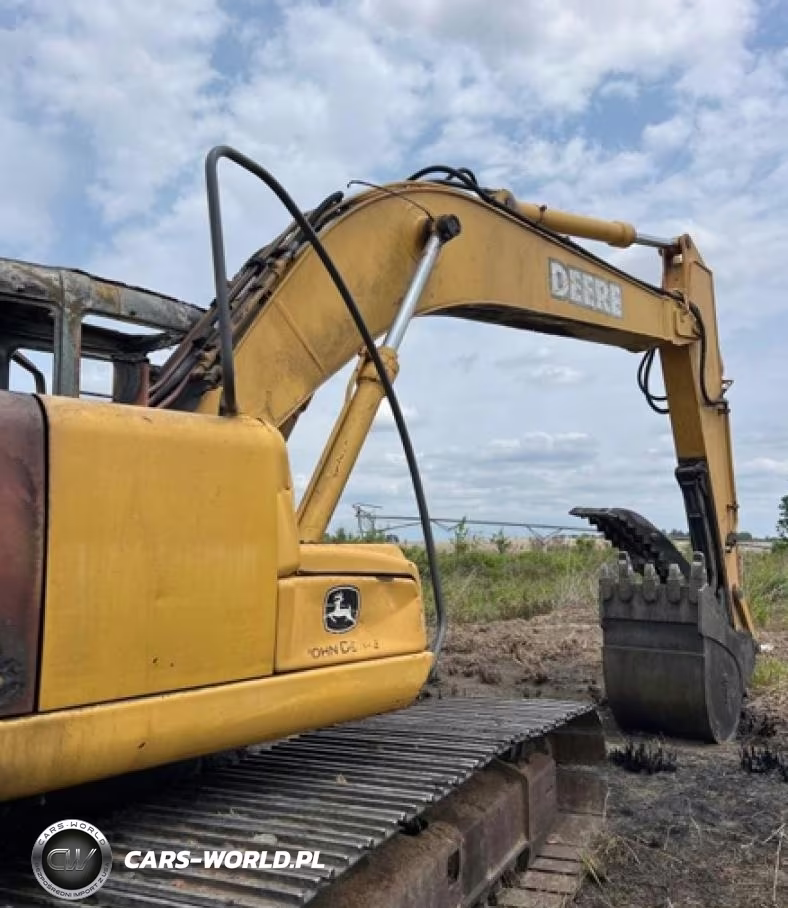 2006 John Deere 200Cx - Excavator VIN:FF200CX507335 - 12