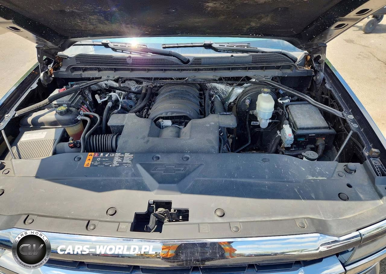 2018 Chevrolet Silverado K1500 Lt VIN:3GCUKREC2JG249528 - 11