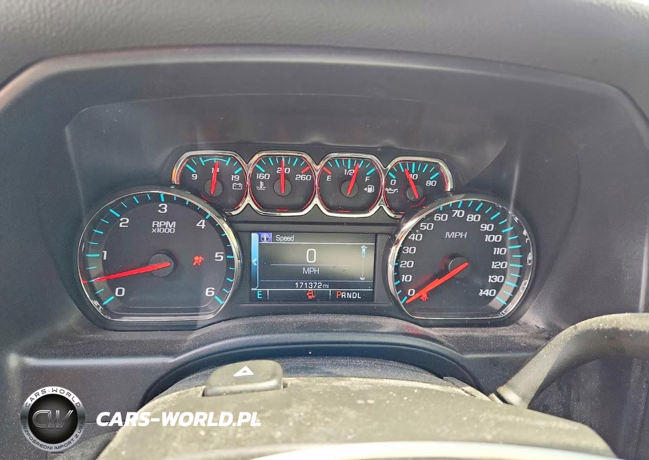 2018 Chevrolet Silverado K1500 Lt VIN:3GCUKREC2JG249528 - 9
