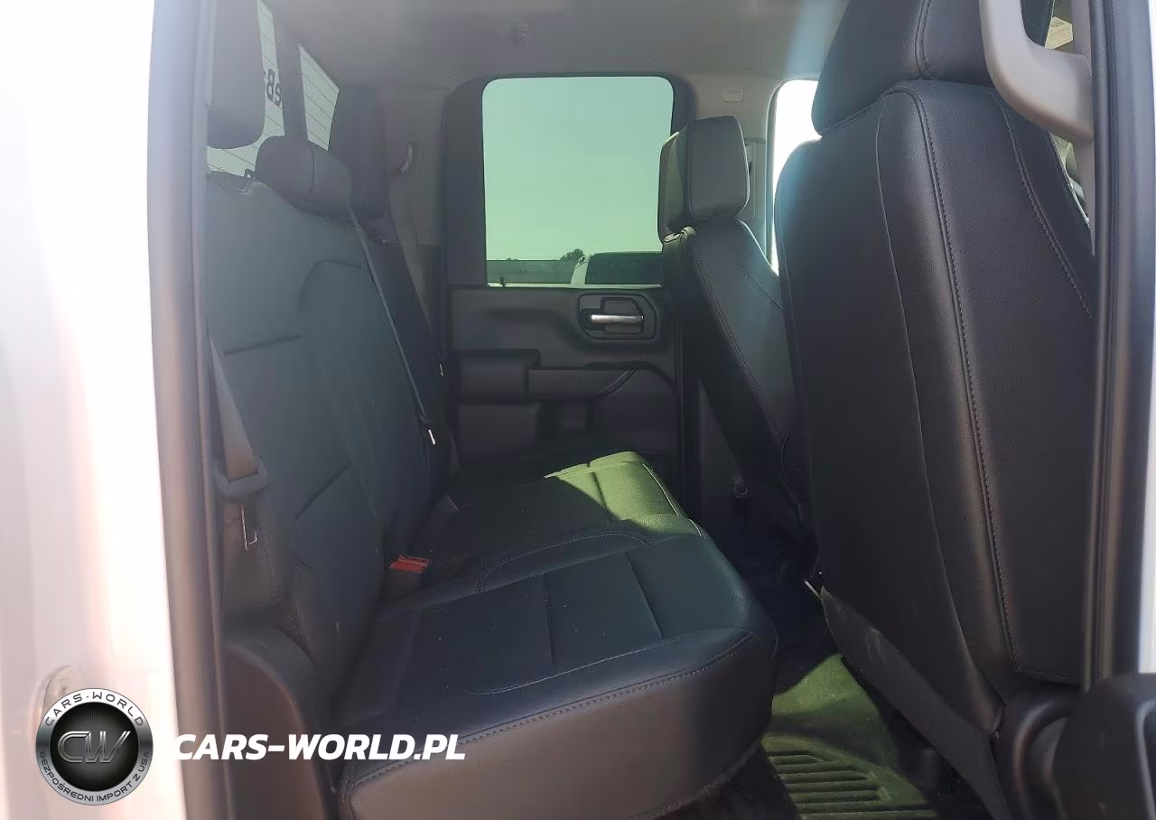 2024 GMC Sierra C2500 Heavy Duty VIN:1GT58LE70RF425301 - 10