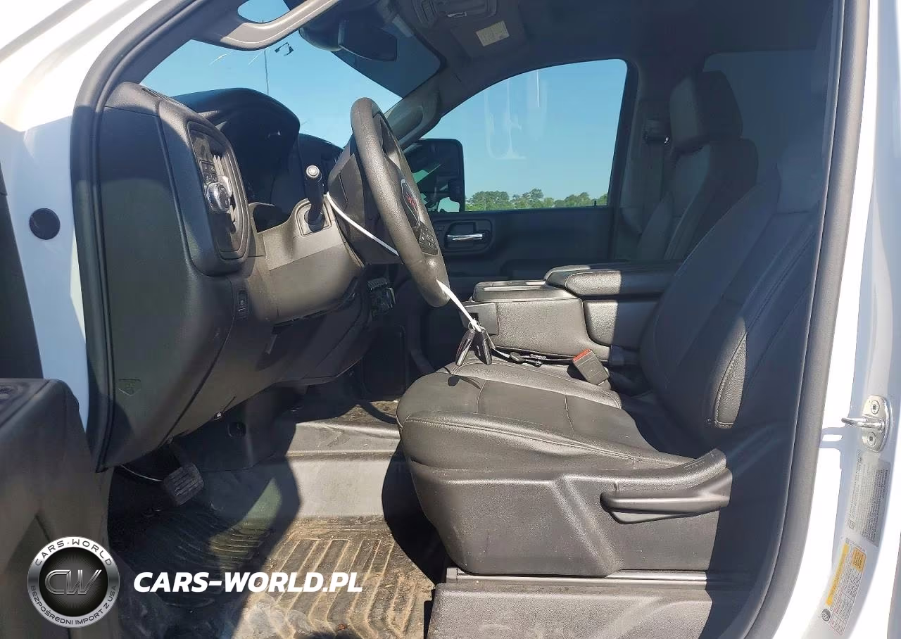 2024 GMC Sierra C2500 Heavy Duty VIN:1GT58LE70RF425301 - 7