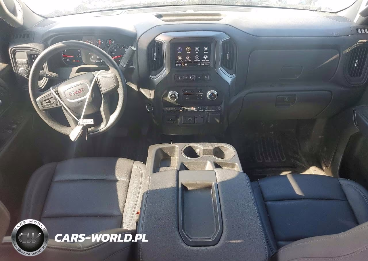 2024 GMC Sierra C2500 Heavy Duty VIN:1GT58LE70RF425301 - 8