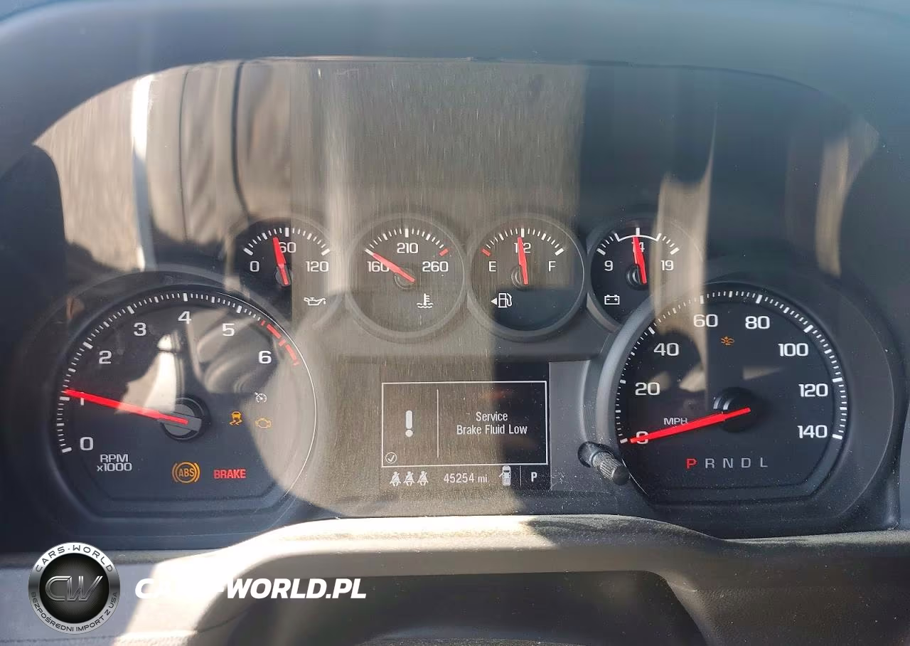 2024 GMC Sierra C2500 Heavy Duty VIN:1GT58LE70RF425301 - 9