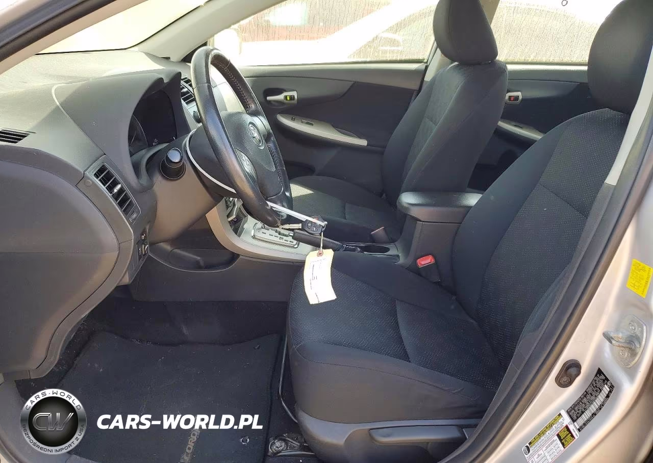 2010 Toyota Corolla S VIN:2T1BU4EE0AC534423 - 7