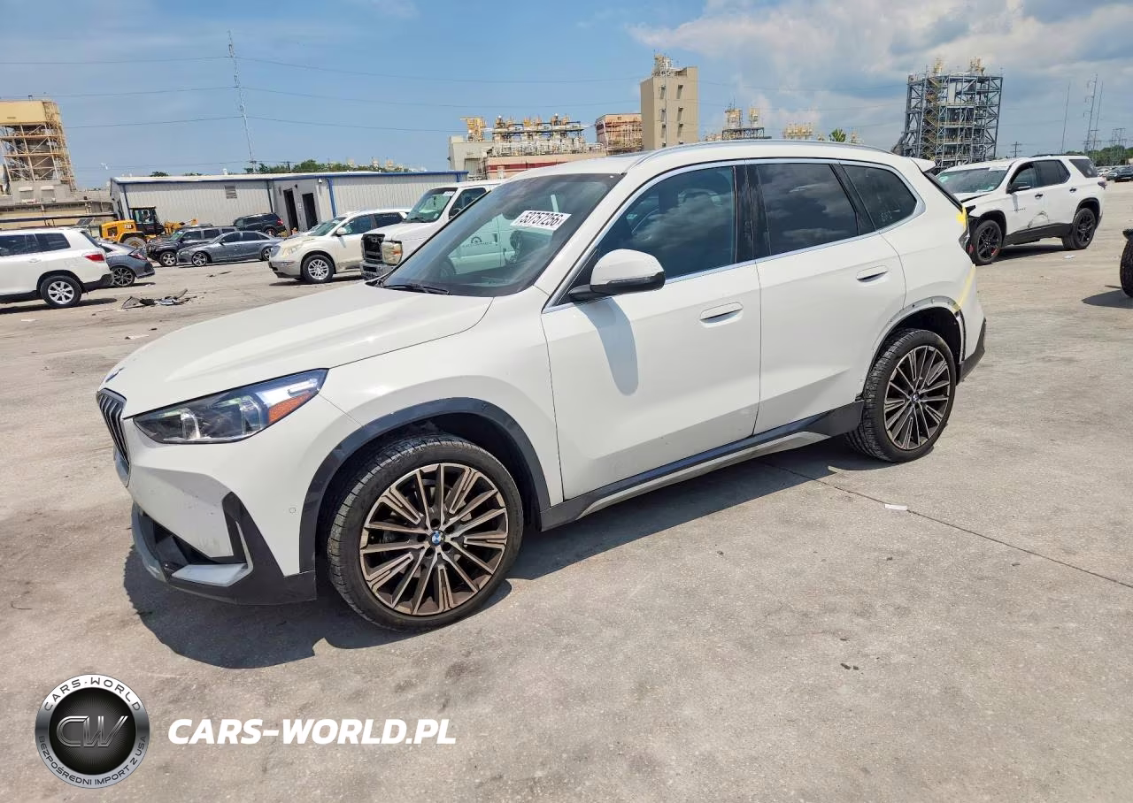 2025 BMW X1 xDrive28I – zdjęcie 1 z 13