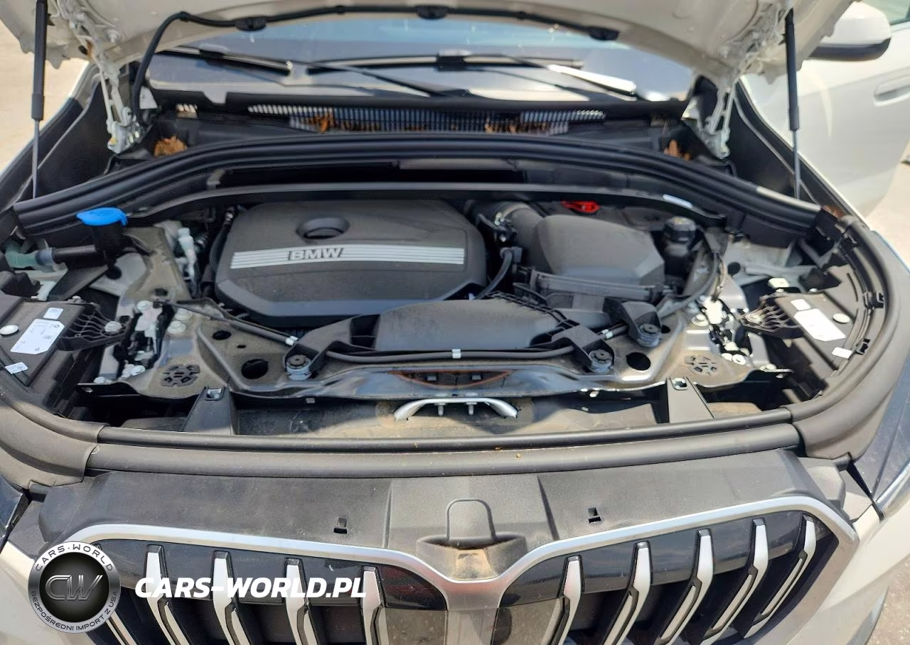 2025 BMW X1 xDrive28I VIN:WBX73EF07S5349112 - 12