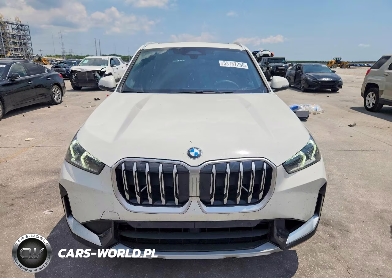 2025 BMW X1 xDrive28I VIN:WBX73EF07S5349112 - 5