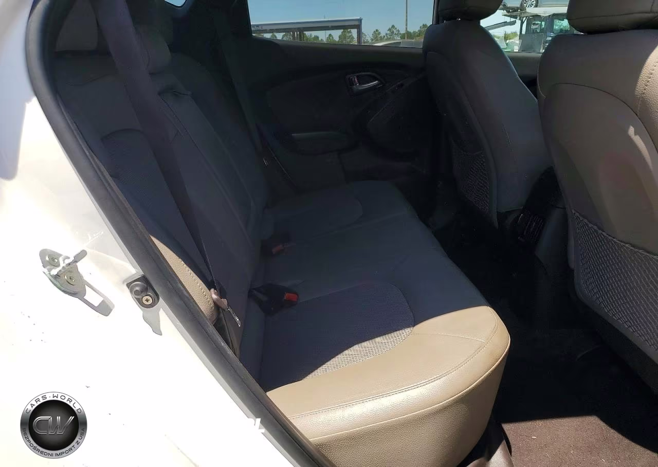 2014 Hyundai Tucson Se VIN:KM8JUCAG6EU878470 - 11