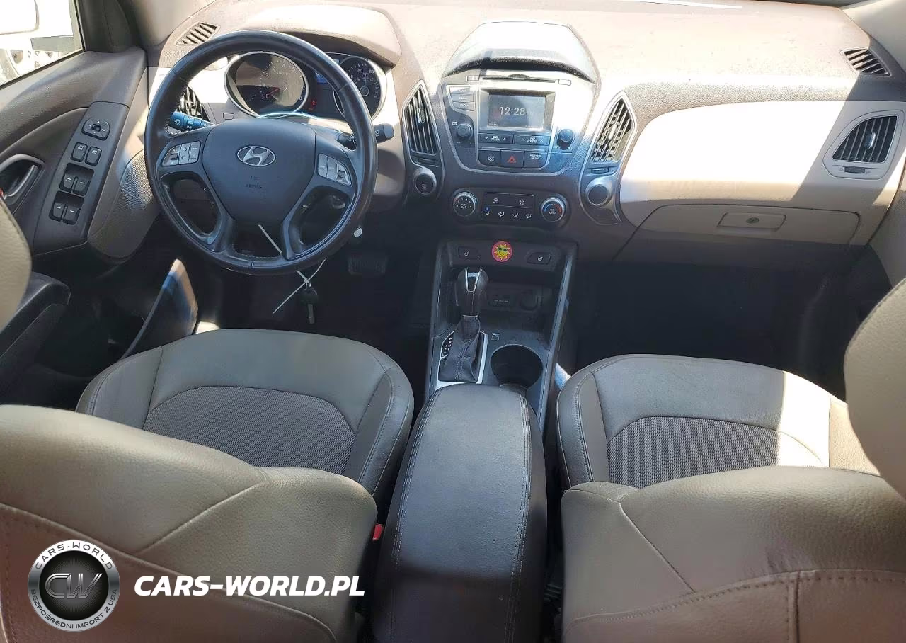 2014 Hyundai Tucson Se VIN:KM8JUCAG6EU878470 - 8