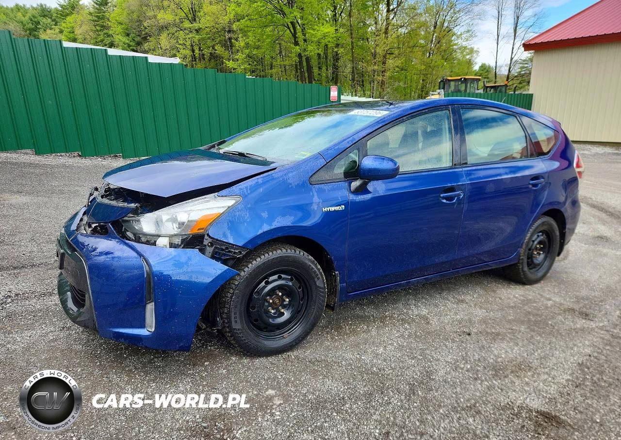 2017 Toyota Prius V Four