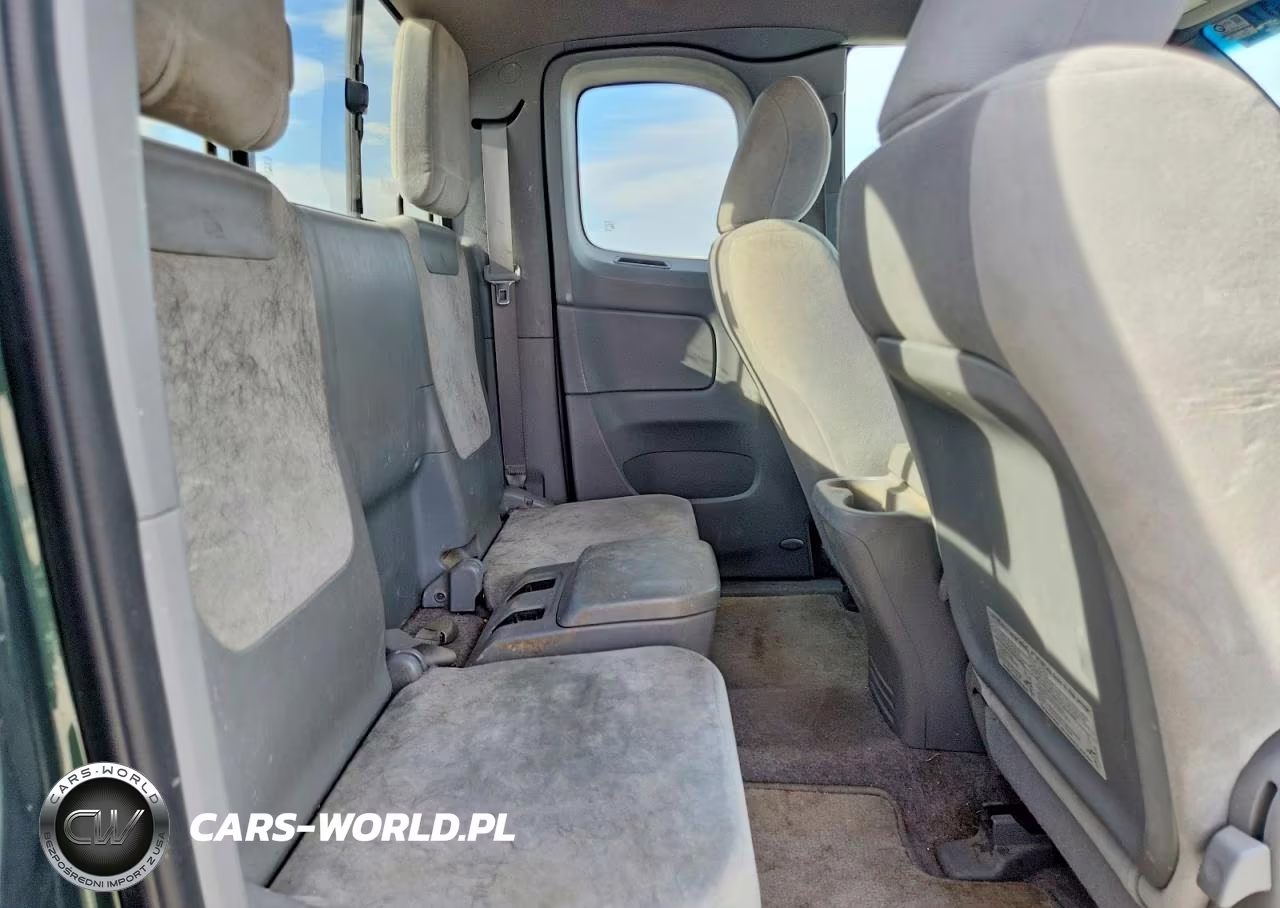 2011 Toyota Tacoma Access Cab VIN:5TFTX4CN8BX010339 - 10