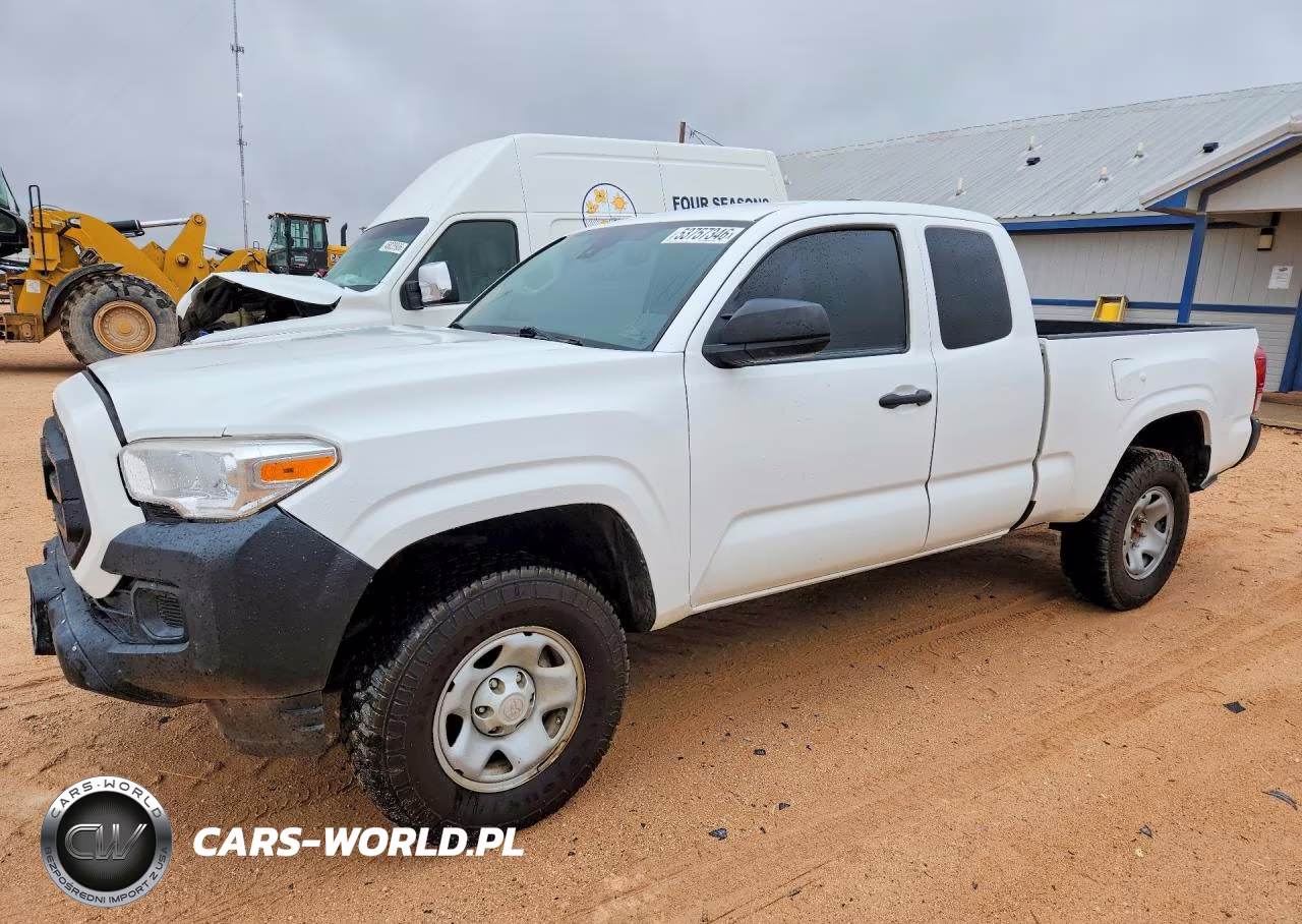 2020 Toyota Tacoma Sr