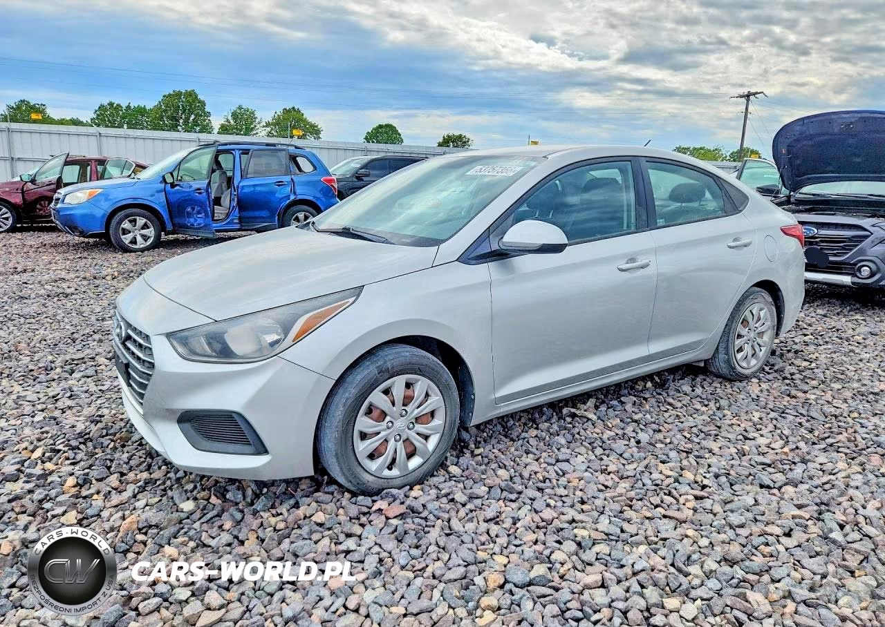 2019 Hyundai Accent Se – zdjęcie 1 z 12